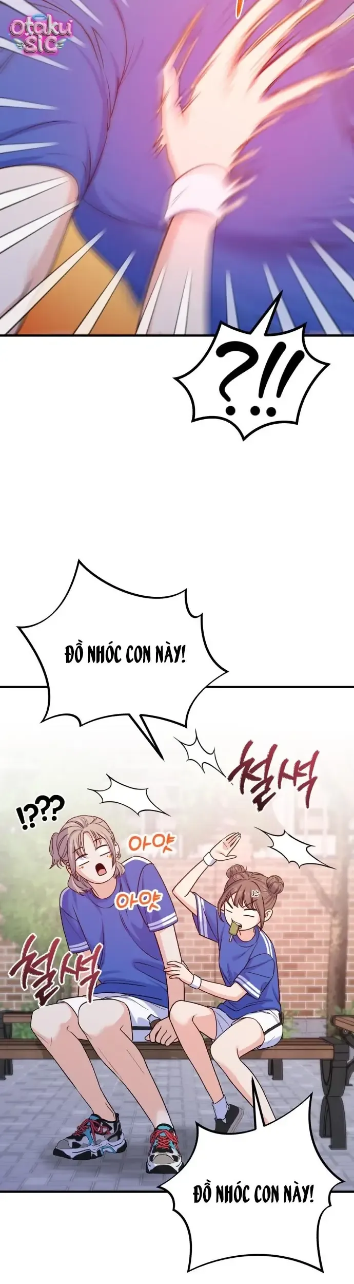 Vì Một Thúc Viên Mãn Cho Đôi Ta Chapter 21 - 9