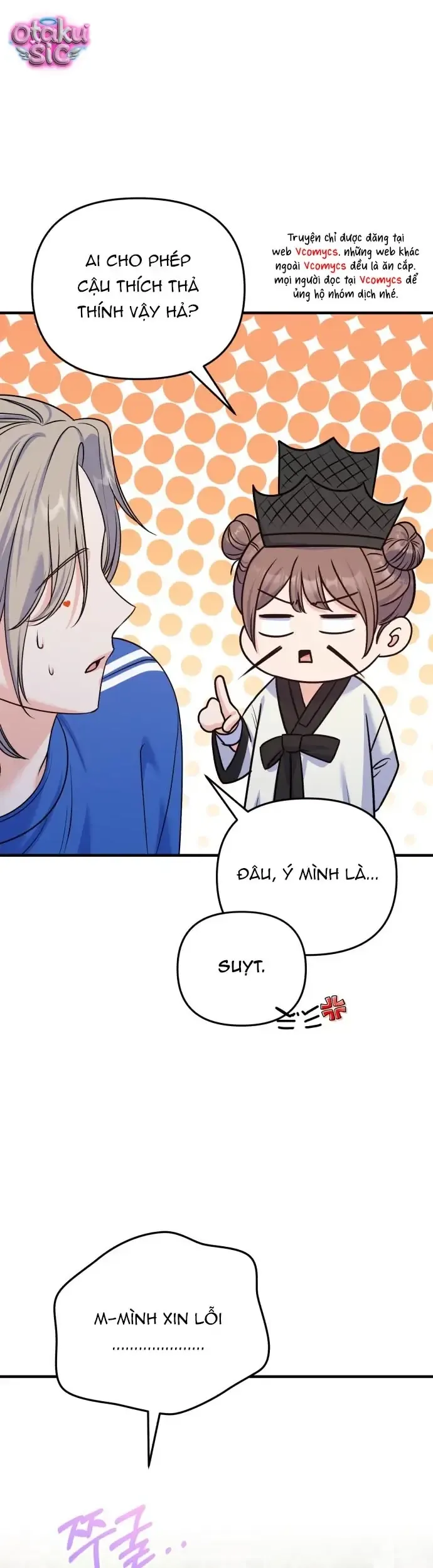 Vì Một Thúc Viên Mãn Cho Đôi Ta Chapter 21 - 10