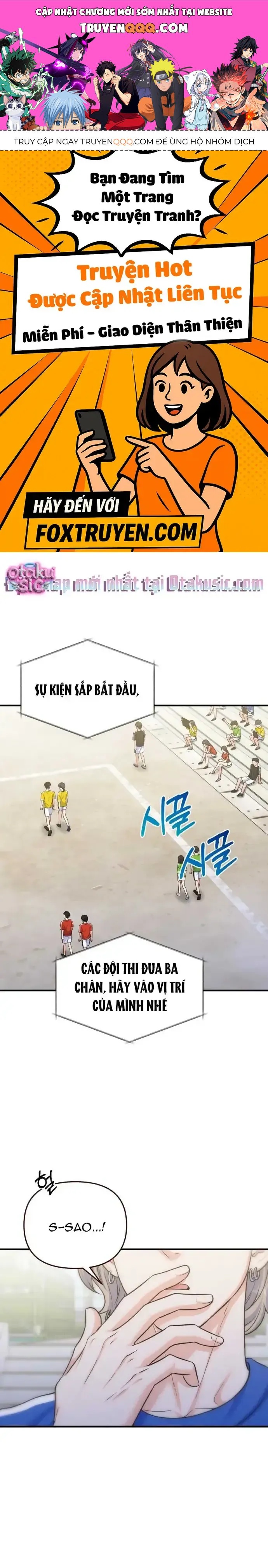 Vì Một Thúc Viên Mãn Cho Đôi Ta Chapter 22 - 1