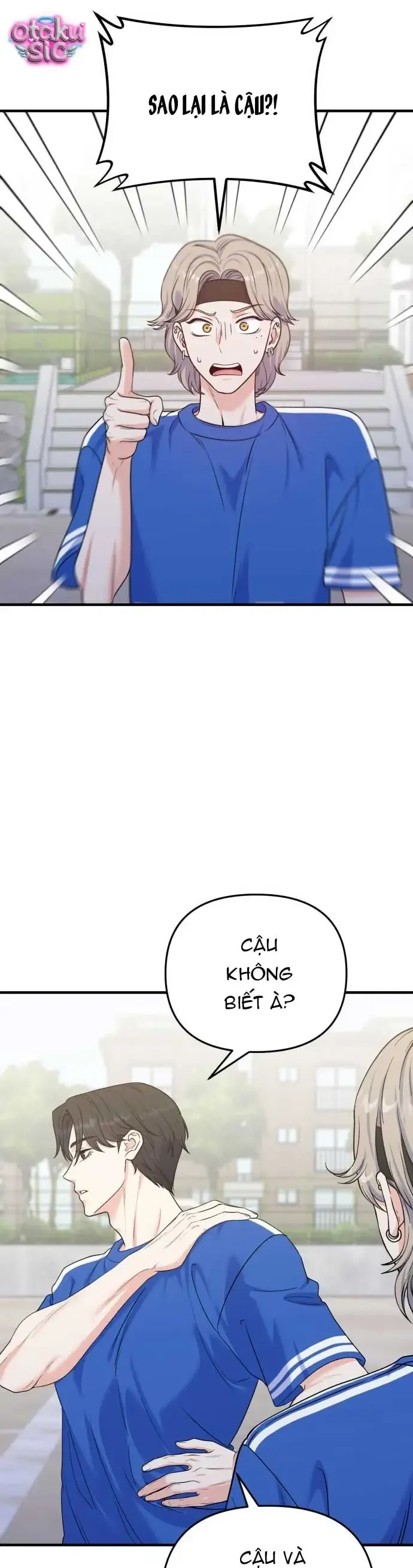 Vì Một Thúc Viên Mãn Cho Đôi Ta Chapter 22 - 2