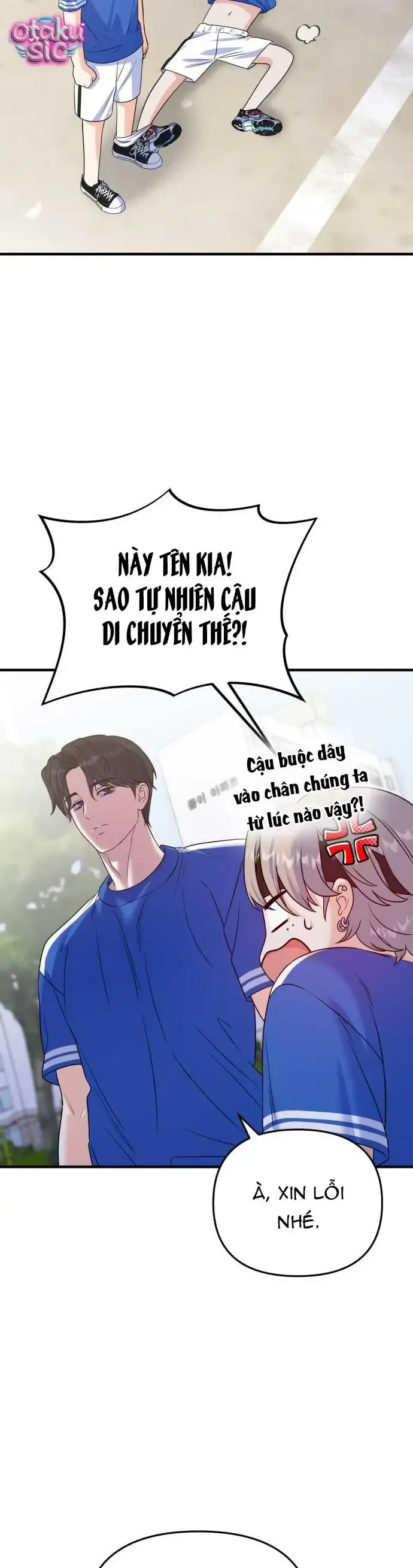 Vì Một Thúc Viên Mãn Cho Đôi Ta Chapter 22 - 11