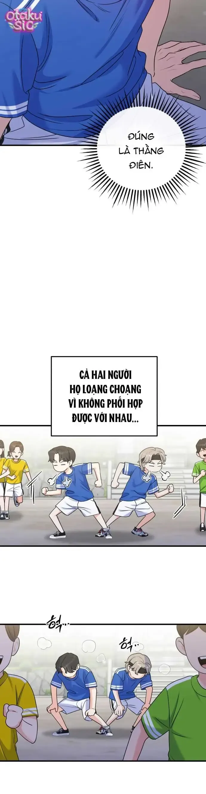 Vì Một Thúc Viên Mãn Cho Đôi Ta Chapter 22 - 13