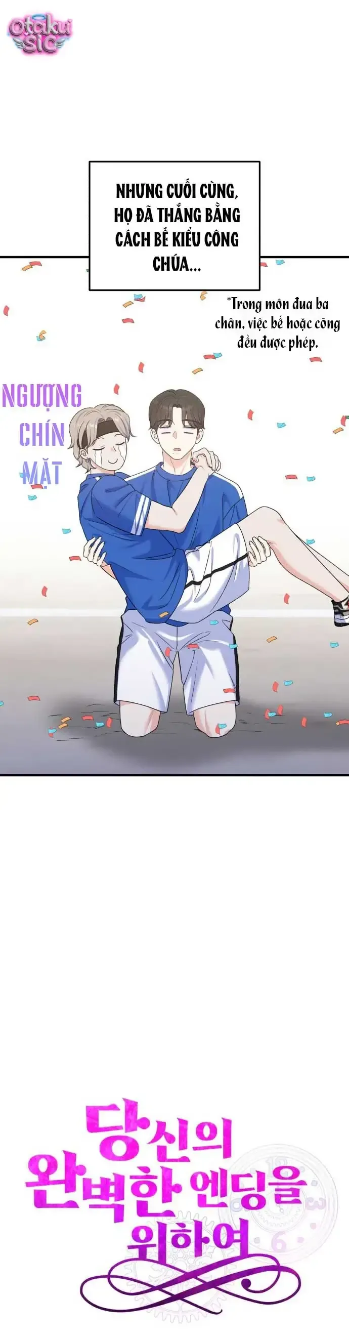 Vì Một Thúc Viên Mãn Cho Đôi Ta Chapter 22 - 14