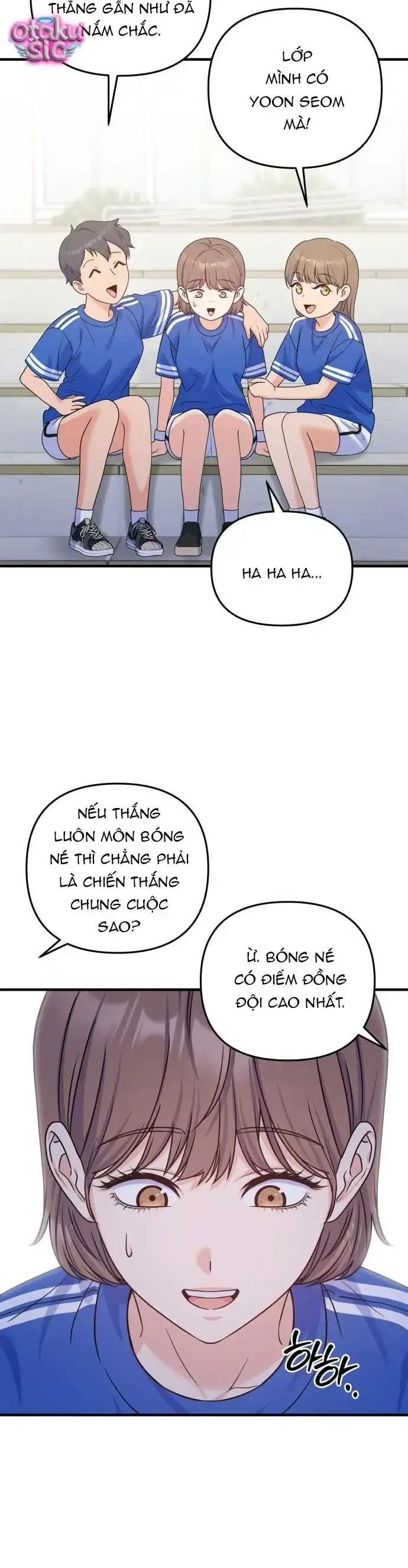 Vì Một Thúc Viên Mãn Cho Đôi Ta Chapter 22 - 16