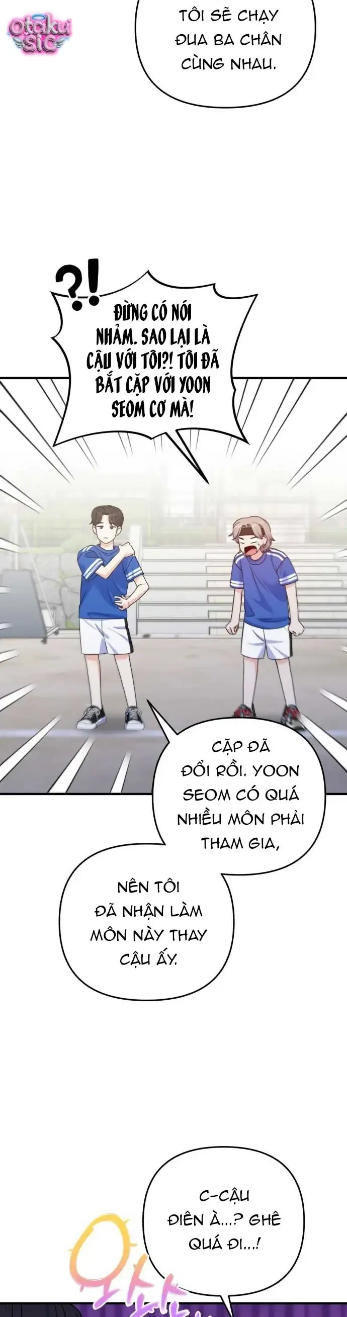 Vì Một Thúc Viên Mãn Cho Đôi Ta Chapter 22 - 3