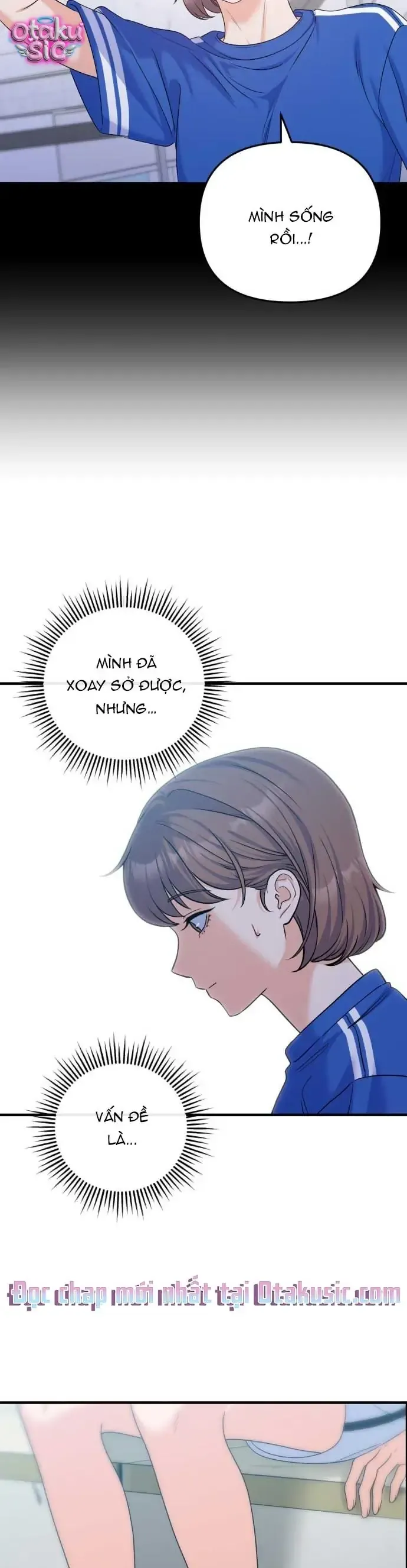 Vì Một Thúc Viên Mãn Cho Đôi Ta Chapter 22 - 21