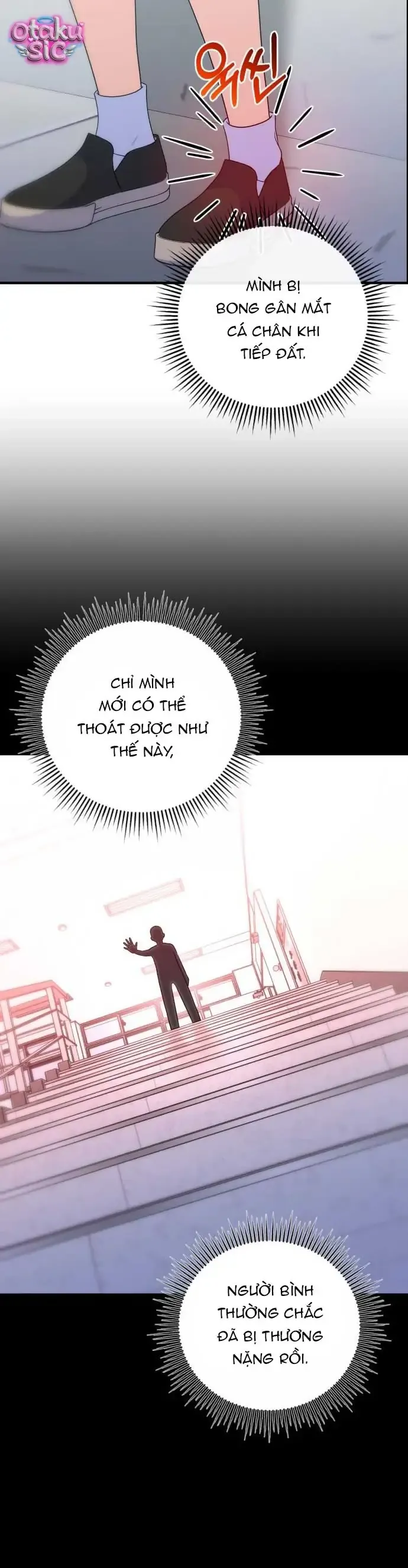 Vì Một Thúc Viên Mãn Cho Đôi Ta Chapter 22 - 22