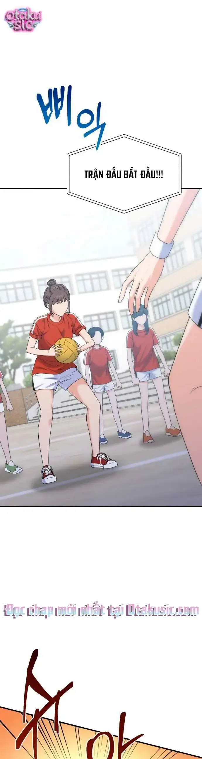 Vì Một Thúc Viên Mãn Cho Đôi Ta Chapter 22 - 24