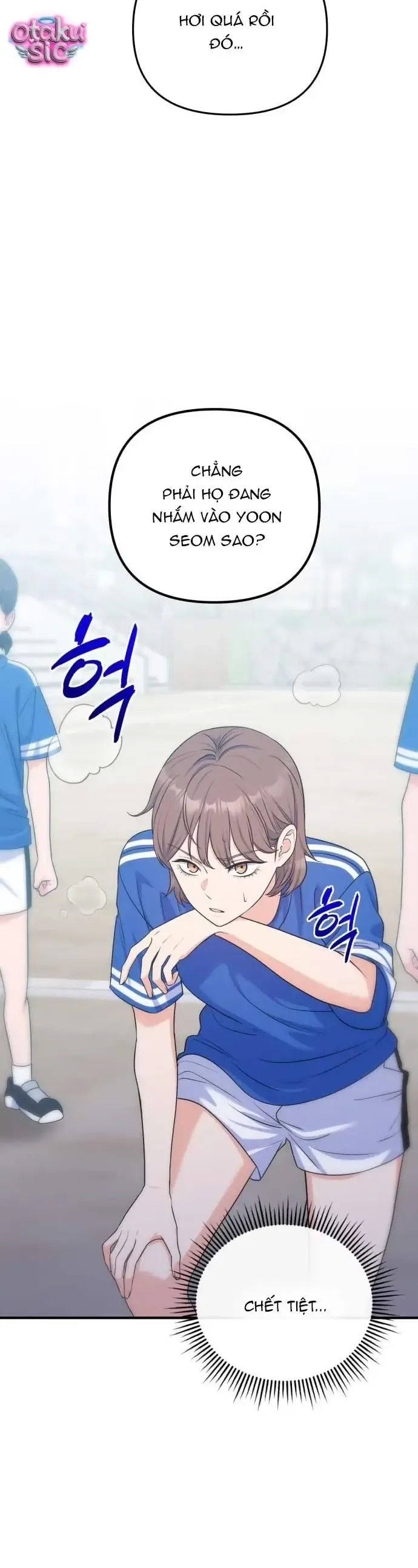 Vì Một Thúc Viên Mãn Cho Đôi Ta Chapter 22 - 27