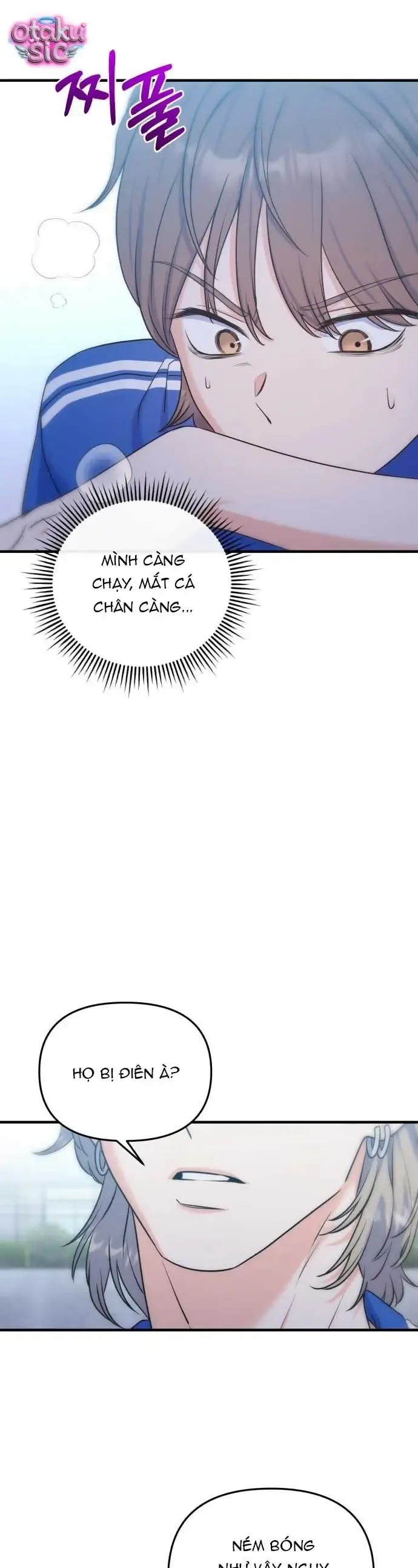 Vì Một Thúc Viên Mãn Cho Đôi Ta Chapter 22 - 28