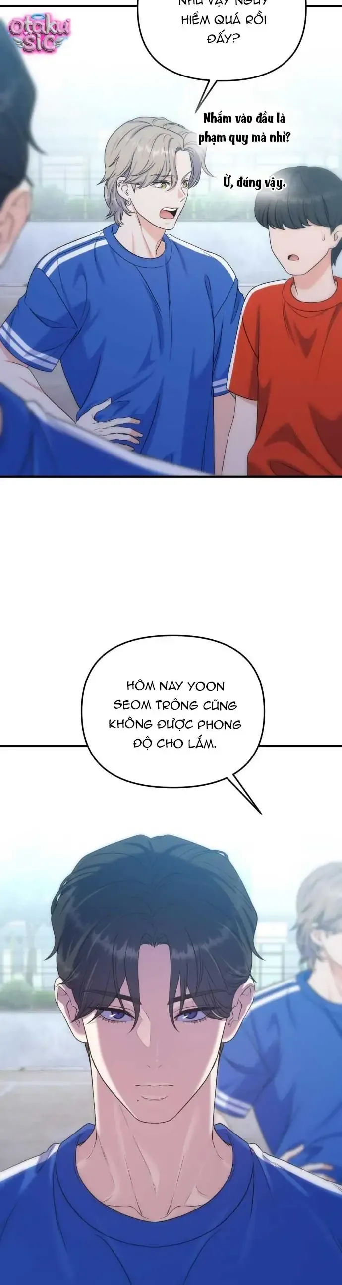 Vì Một Thúc Viên Mãn Cho Đôi Ta Chapter 22 - 29