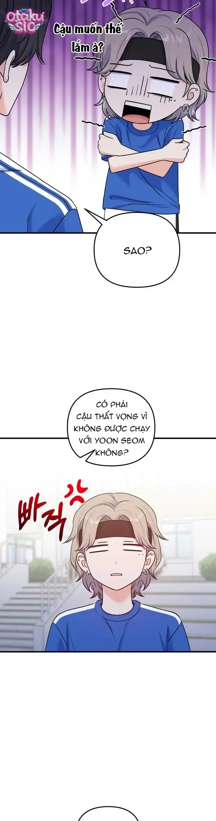 Vì Một Thúc Viên Mãn Cho Đôi Ta Chapter 22 - 4