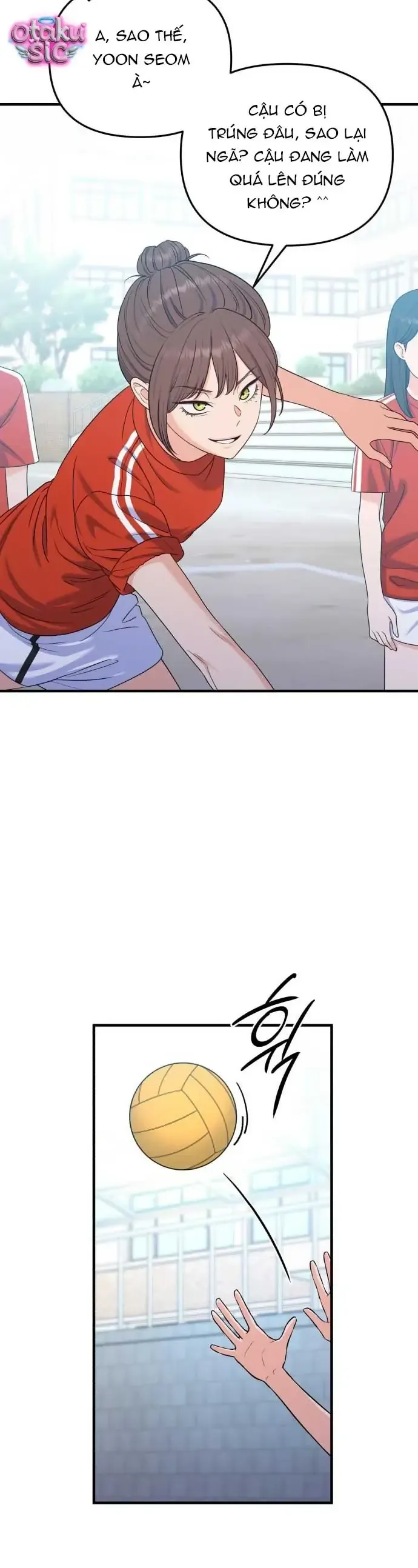 Vì Một Thúc Viên Mãn Cho Đôi Ta Chapter 22 - 33