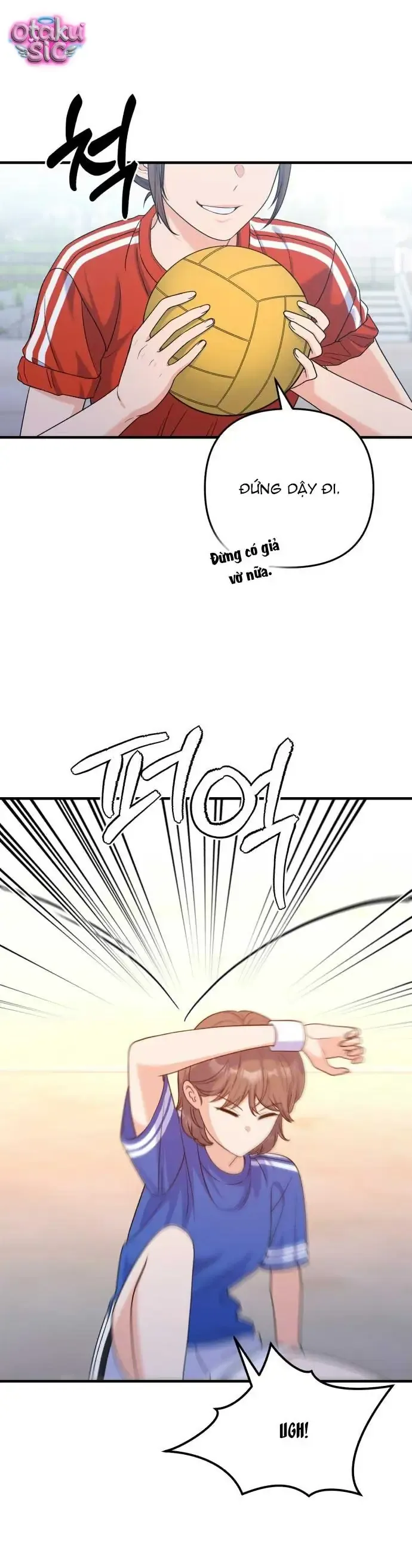 Vì Một Thúc Viên Mãn Cho Đôi Ta Chapter 22 - 34