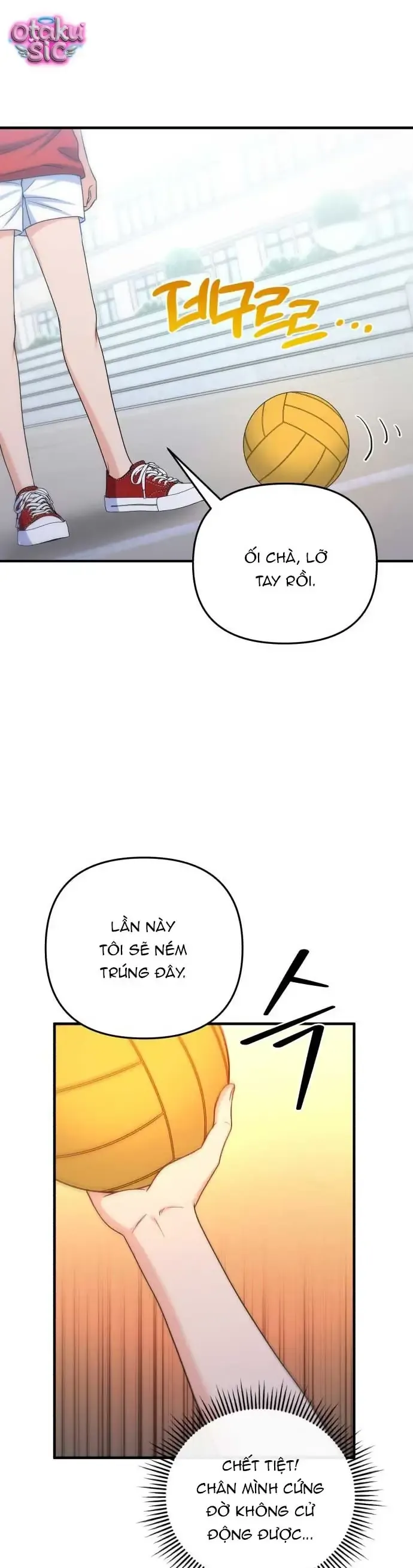 Vì Một Thúc Viên Mãn Cho Đôi Ta Chapter 22 - 35