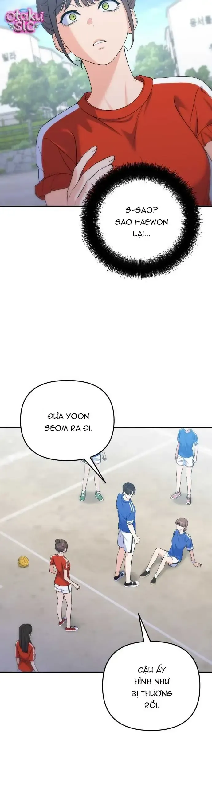 Vì Một Thúc Viên Mãn Cho Đôi Ta Chapter 22 - 38