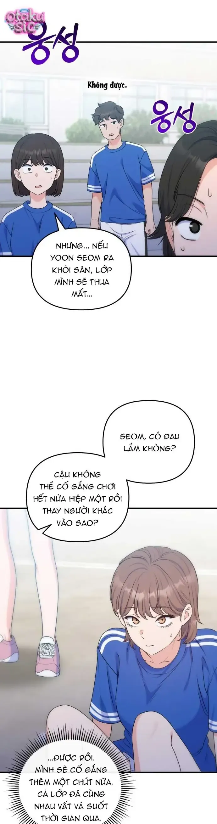 Vì Một Thúc Viên Mãn Cho Đôi Ta Chapter 22 - 39