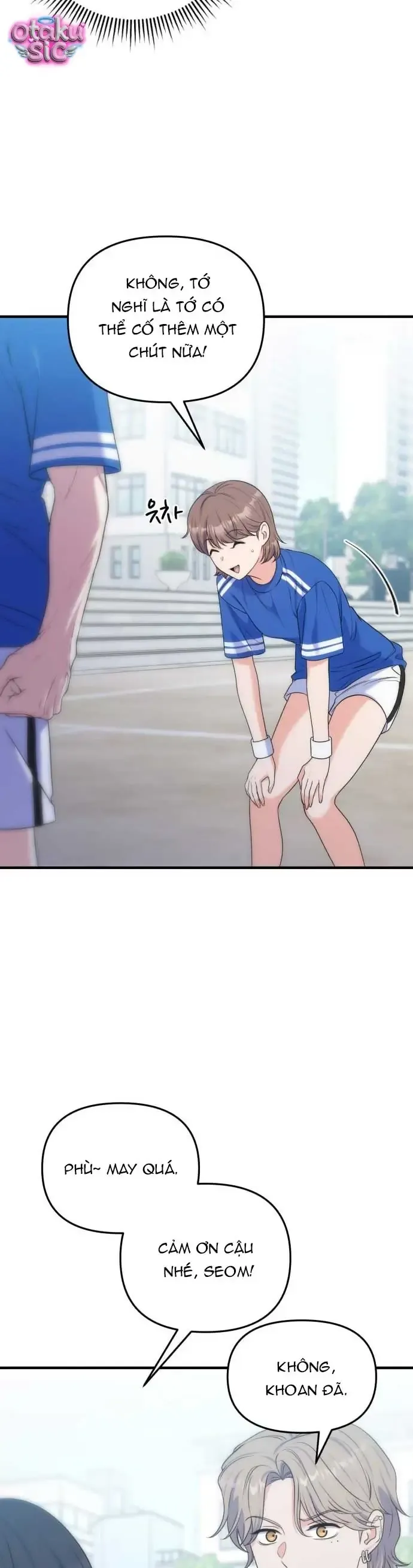 Vì Một Thúc Viên Mãn Cho Đôi Ta Chapter 22 - 40