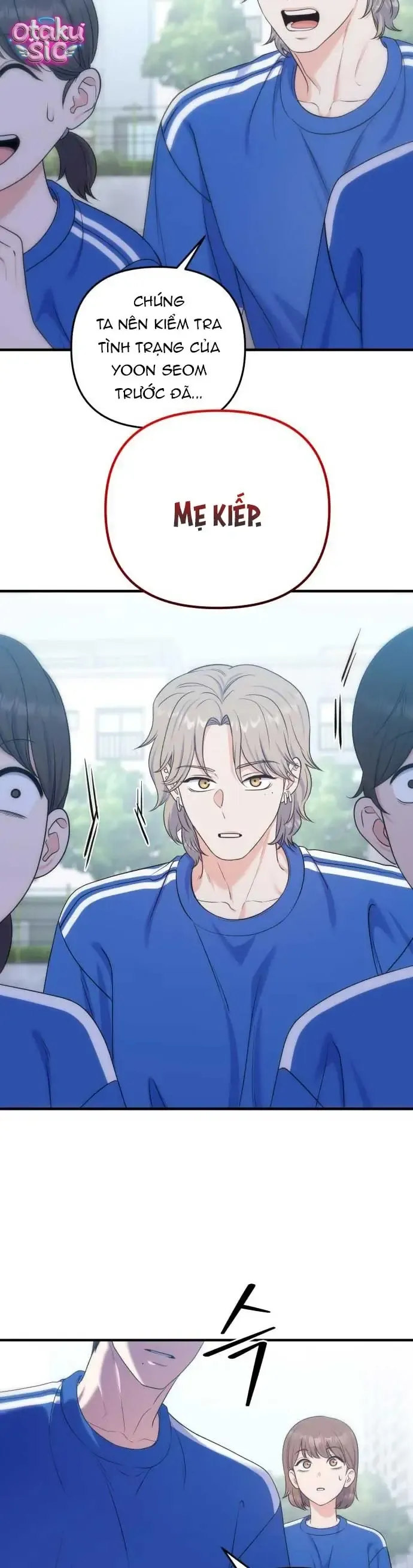 Vì Một Thúc Viên Mãn Cho Đôi Ta Chapter 22 - 41