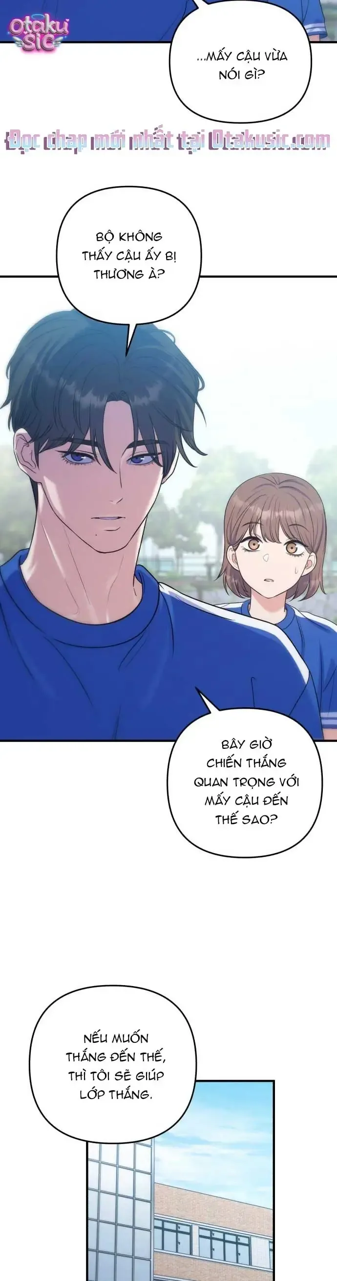 Vì Một Thúc Viên Mãn Cho Đôi Ta Chapter 22 - 42