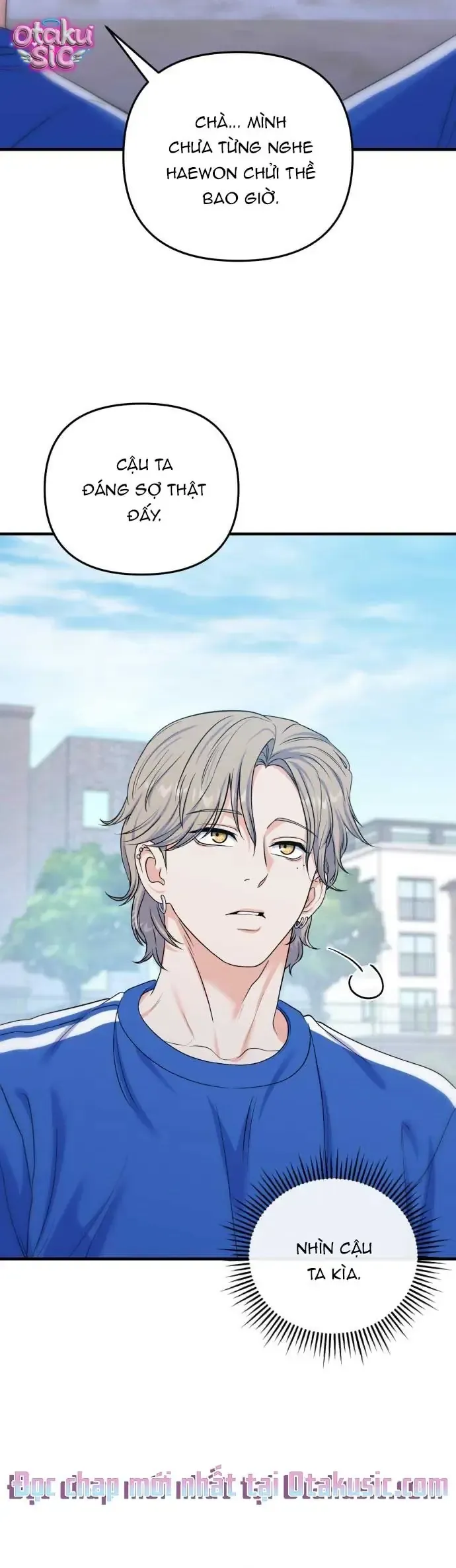 Vì Một Thúc Viên Mãn Cho Đôi Ta Chapter 22 - 45