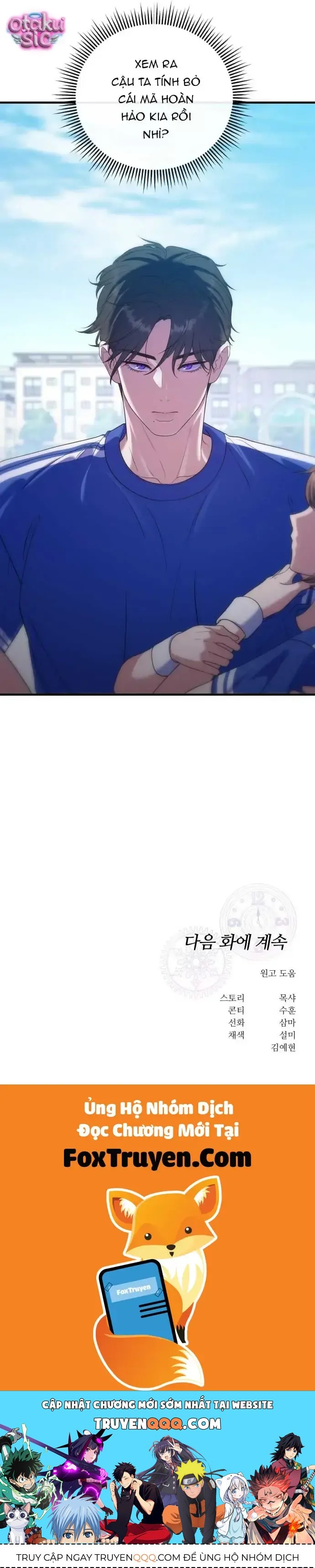 Vì Một Thúc Viên Mãn Cho Đôi Ta Chapter 22 - 46