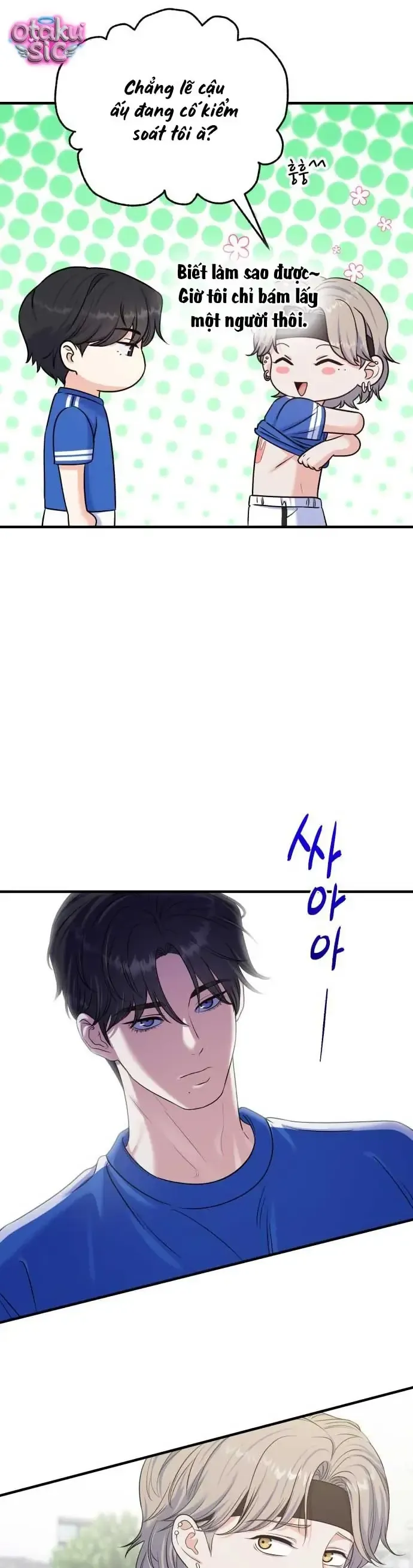 Vì Một Thúc Viên Mãn Cho Đôi Ta Chapter 22 - 6