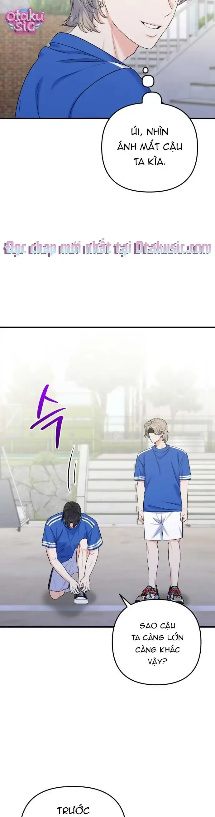 Vì Một Thúc Viên Mãn Cho Đôi Ta Chapter 22 - 7