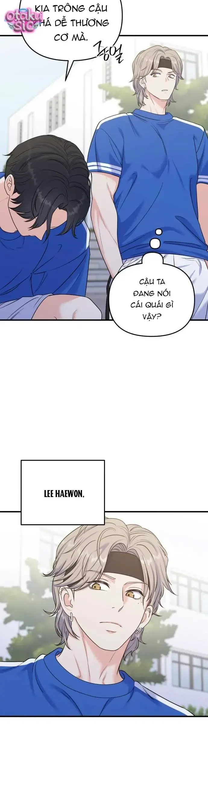 Vì Một Thúc Viên Mãn Cho Đôi Ta Chapter 22 - 8