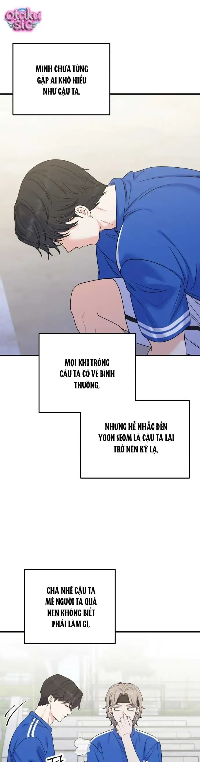 Vì Một Thúc Viên Mãn Cho Đôi Ta Chapter 22 - 9