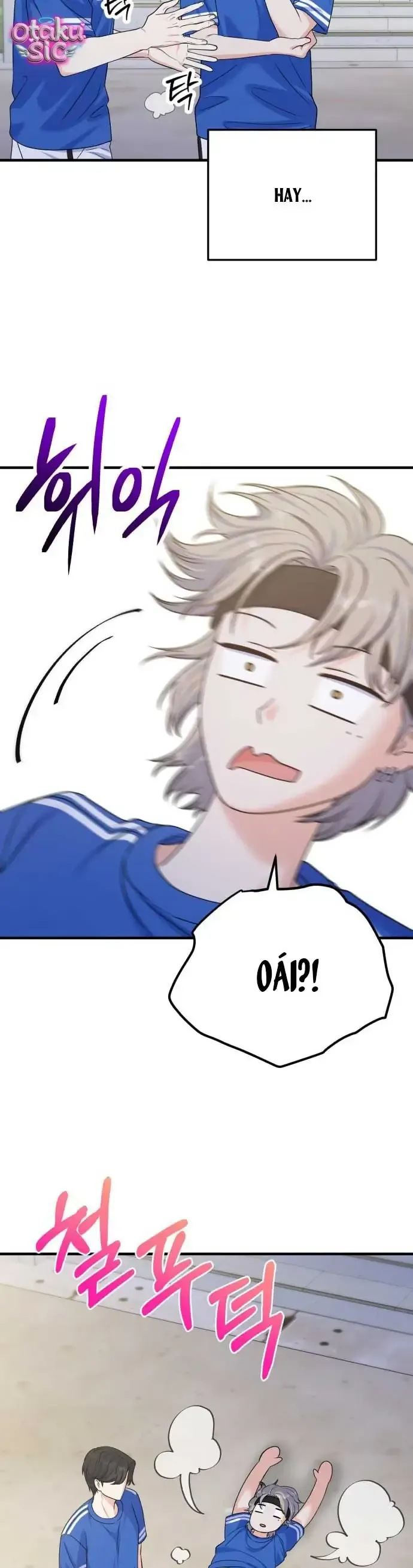 Vì Một Thúc Viên Mãn Cho Đôi Ta Chapter 22 - 10