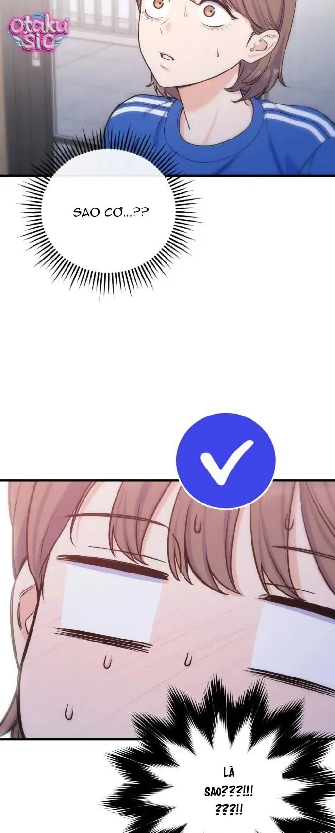 Vì Một Thúc Viên Mãn Cho Đôi Ta Chapter 23 - 25