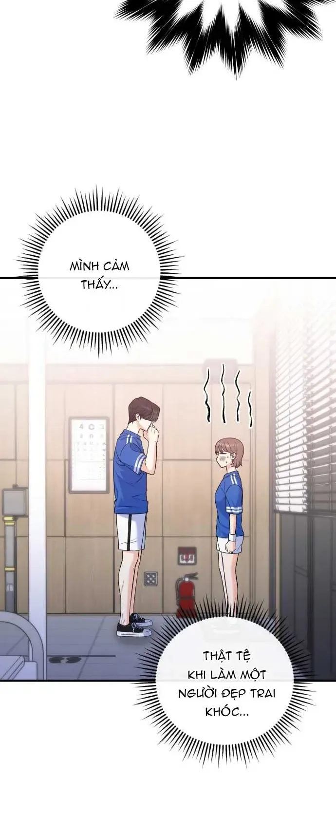 Vì Một Thúc Viên Mãn Cho Đôi Ta Chapter 23 - 26