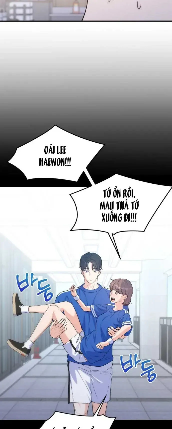 Vì Một Thúc Viên Mãn Cho Đôi Ta Chapter 23 - 4