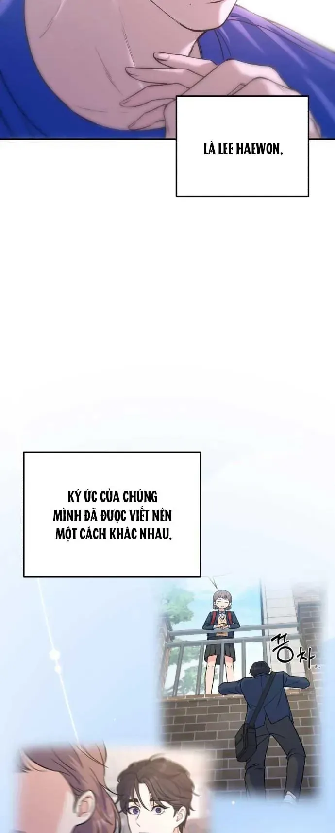 Vì Một Thúc Viên Mãn Cho Đôi Ta Chapter 23 - 40