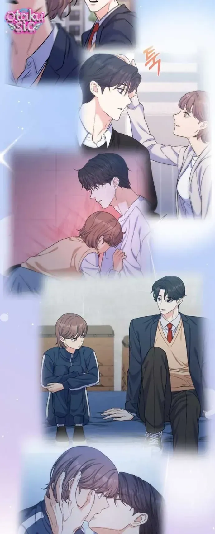 Vì Một Thúc Viên Mãn Cho Đôi Ta Chapter 23 - 41