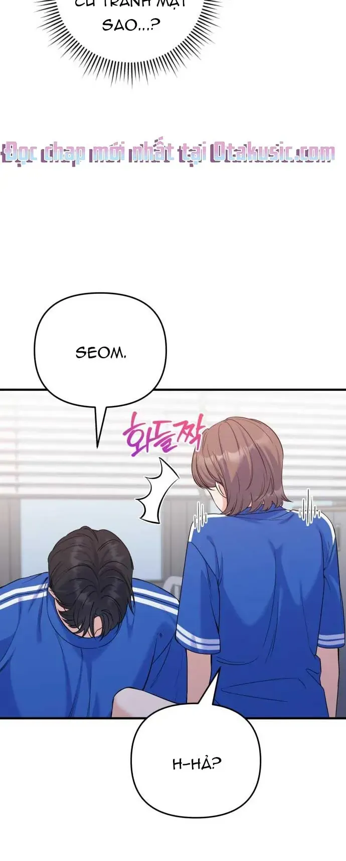 Vì Một Thúc Viên Mãn Cho Đôi Ta Chapter 23 - 8