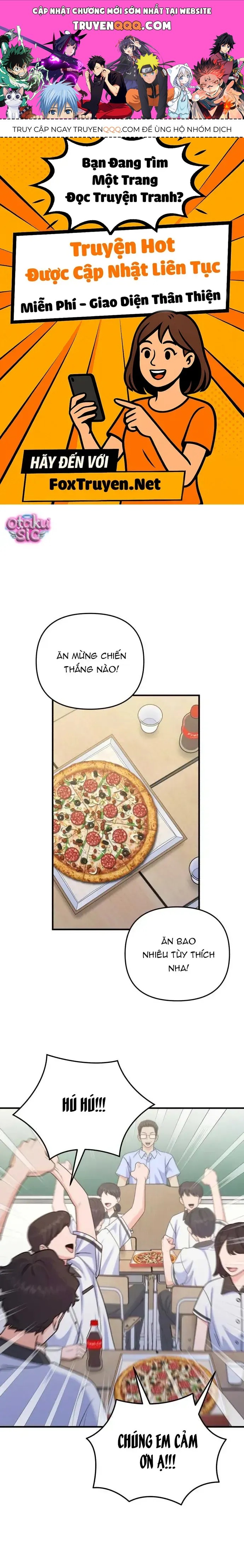 Vì Một Thúc Viên Mãn Cho Đôi Ta Chapter 24 - 1