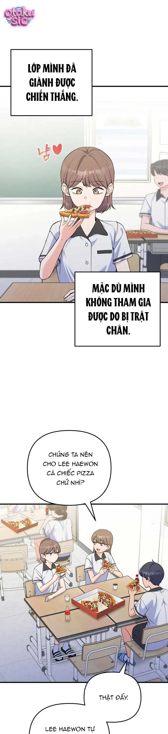 Vì Một Thúc Viên Mãn Cho Đôi Ta Chapter 24 - 2