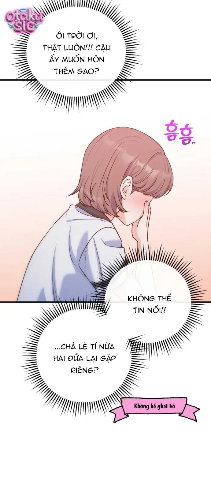 Vì Một Thúc Viên Mãn Cho Đôi Ta Chapter 24 - 19