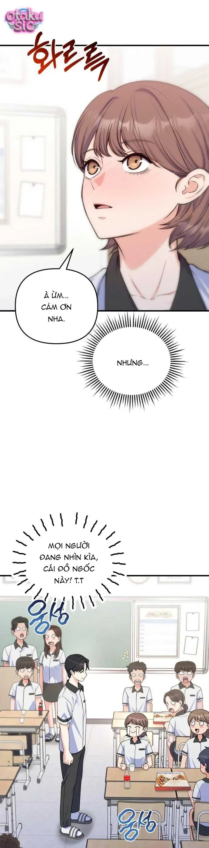 Vì Một Thúc Viên Mãn Cho Đôi Ta Chapter 24 - 25