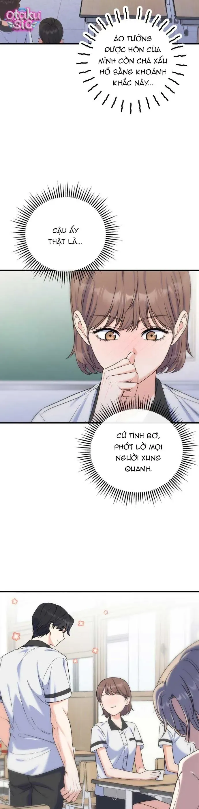 Vì Một Thúc Viên Mãn Cho Đôi Ta Chapter 24 - 26