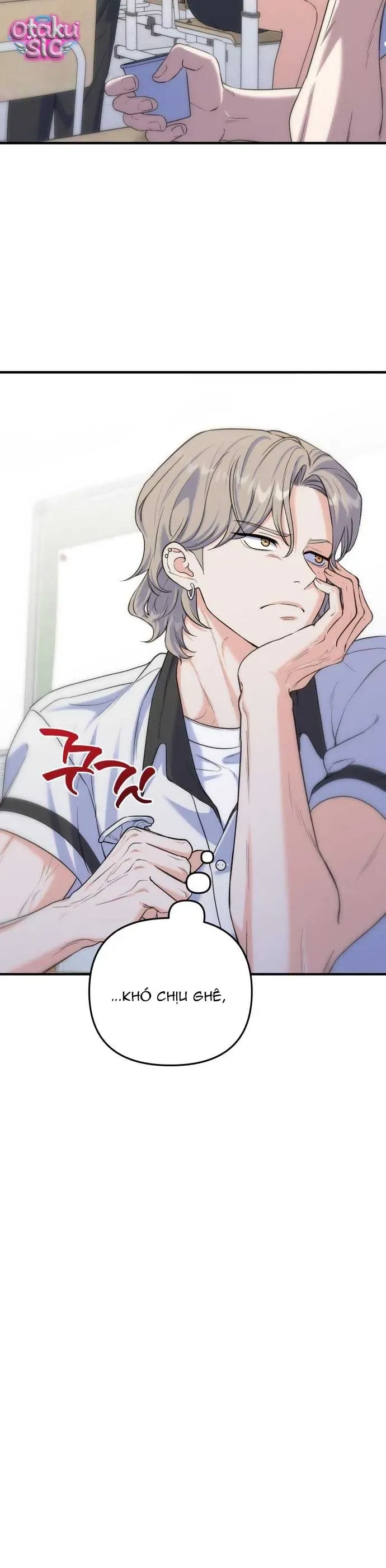 Vì Một Thúc Viên Mãn Cho Đôi Ta Chapter 24 - 27