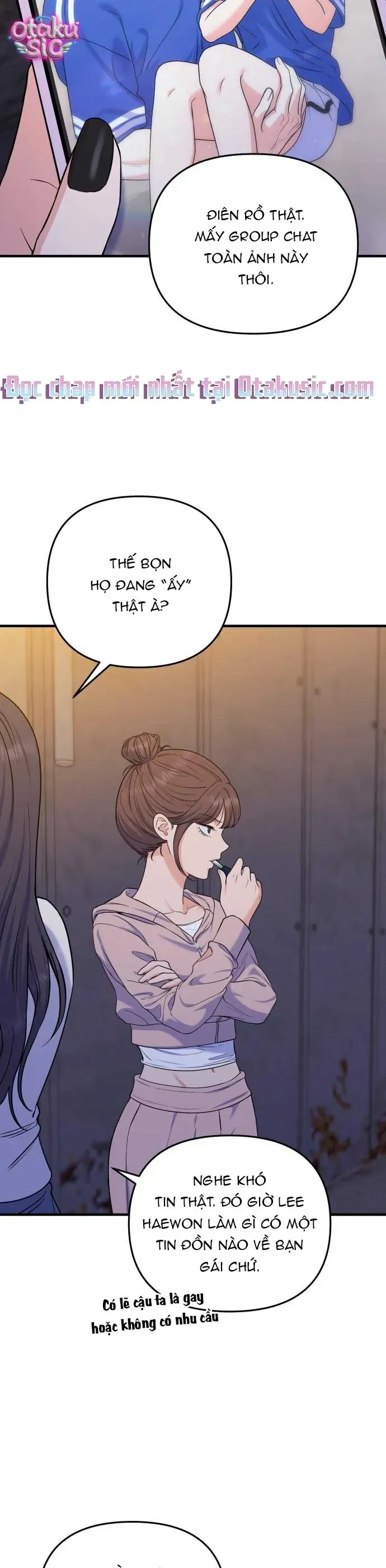 Vì Một Thúc Viên Mãn Cho Đôi Ta Chapter 24 - 29