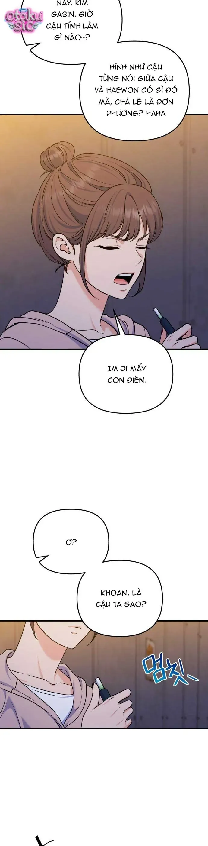 Vì Một Thúc Viên Mãn Cho Đôi Ta Chapter 24 - 30