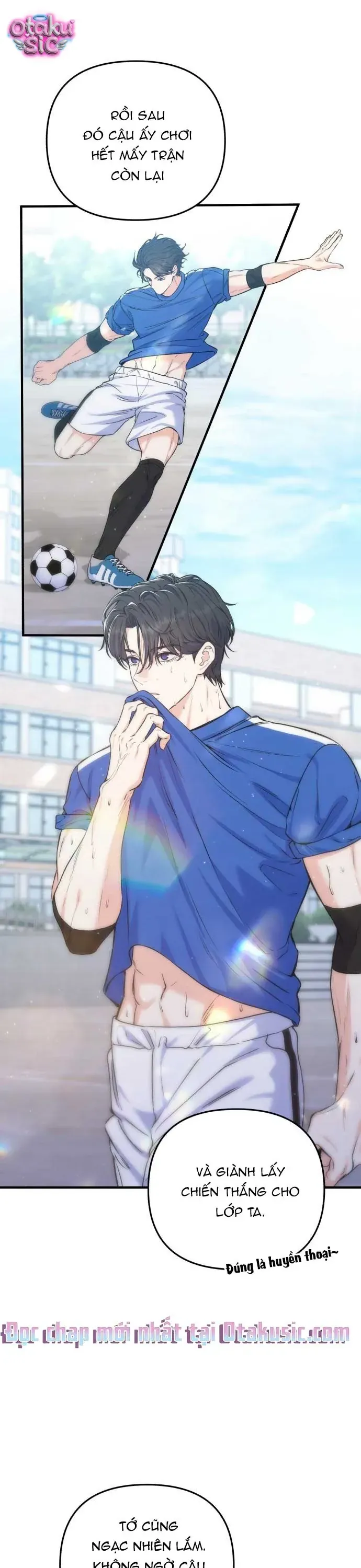 Vì Một Thúc Viên Mãn Cho Đôi Ta Chapter 24 - 4