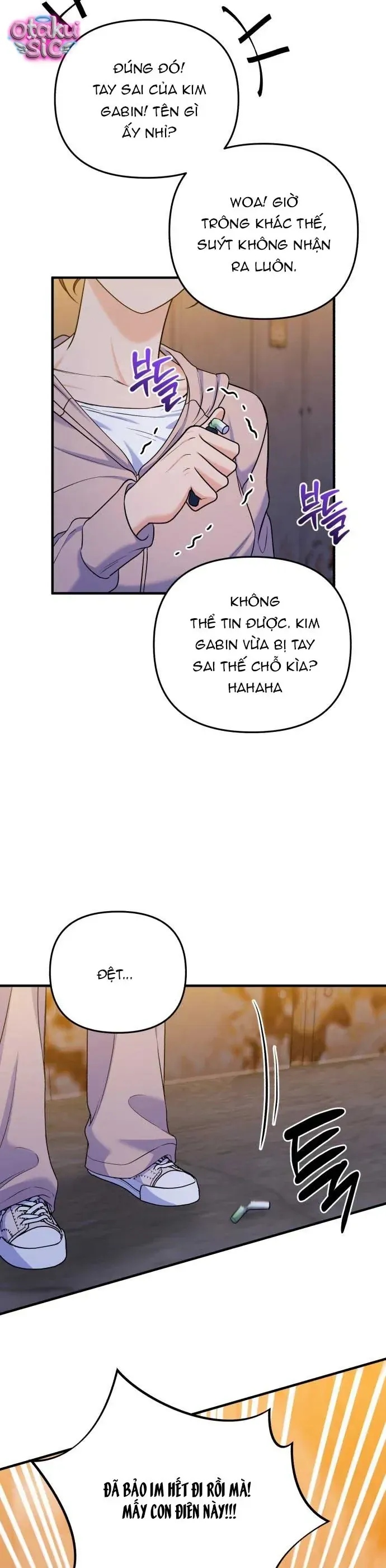 Vì Một Thúc Viên Mãn Cho Đôi Ta Chapter 24 - 31