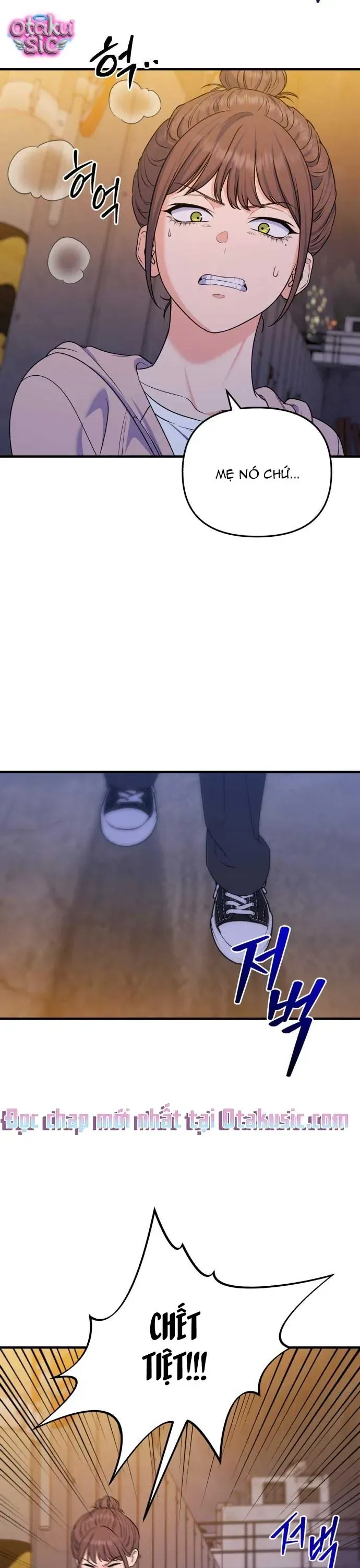 Vì Một Thúc Viên Mãn Cho Đôi Ta Chapter 24 - 33