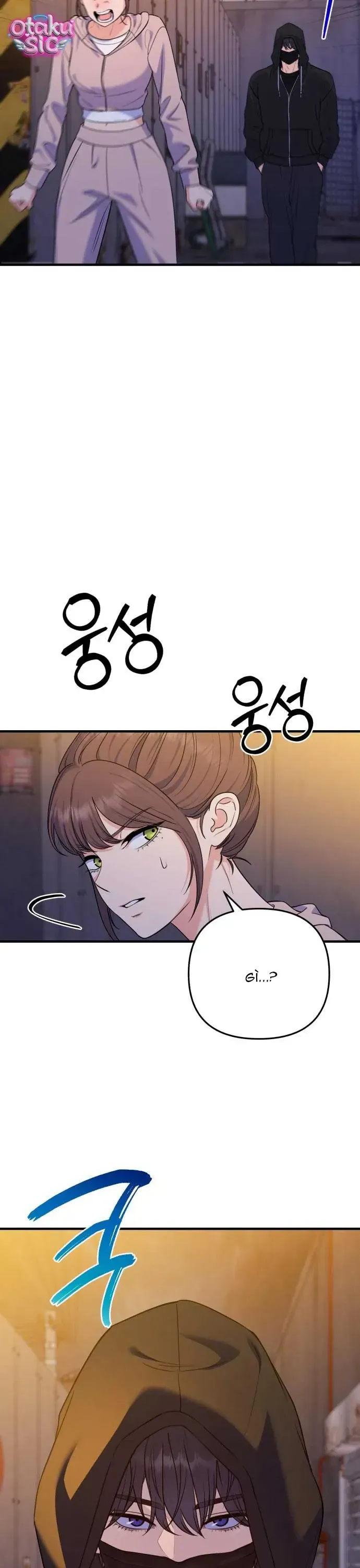 Vì Một Thúc Viên Mãn Cho Đôi Ta Chapter 24 - 34