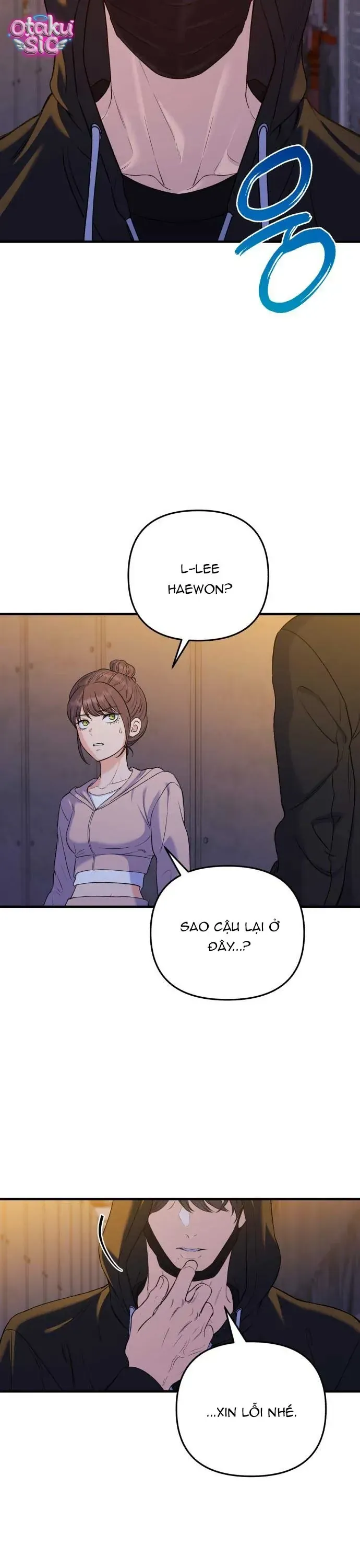 Vì Một Thúc Viên Mãn Cho Đôi Ta Chapter 24 - 35